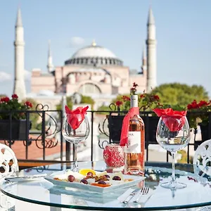 Celal Sultan Special Class **** İstanbul