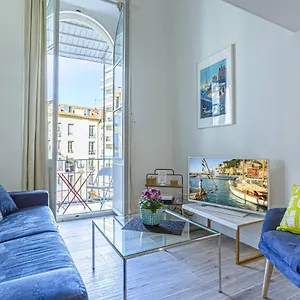 My Casa - Gioffredo 30 Apartment Nice