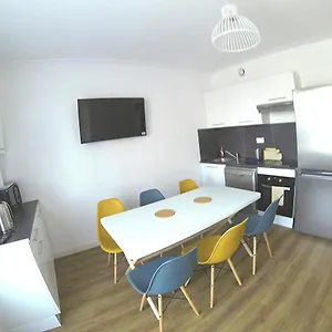 Superbe Appartement, 3 Chambres, Gare St Charles Apartment Marseille